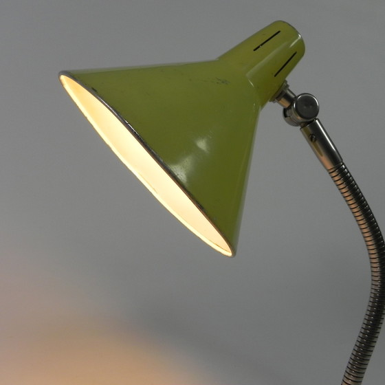 Image 1 of Hala Zonneserie bureaulamp van H. Busquet