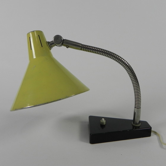 Image 1 of Hala Zonneserie bureaulamp van H. Busquet