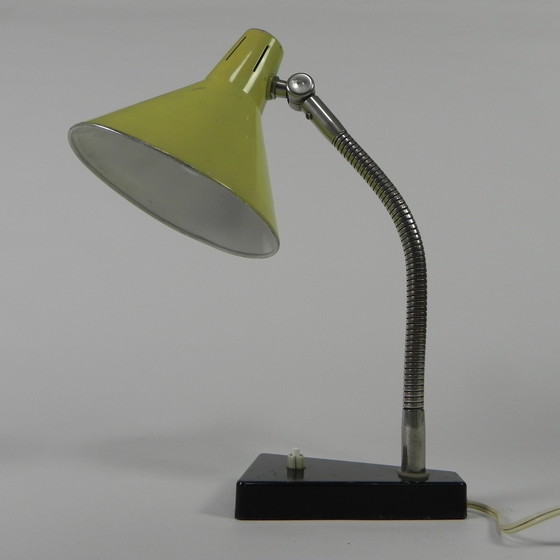 Image 1 of Hala Zonneserie bureaulamp van H. Busquet