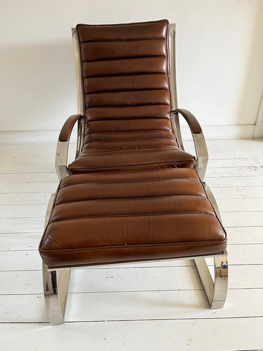 Vintage Fauteuil Madrid