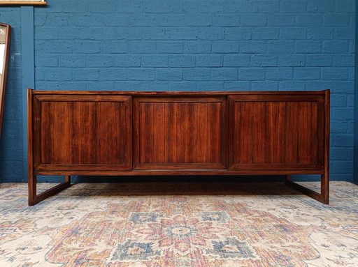 Midcentury Palissander Lowboard Deens Design