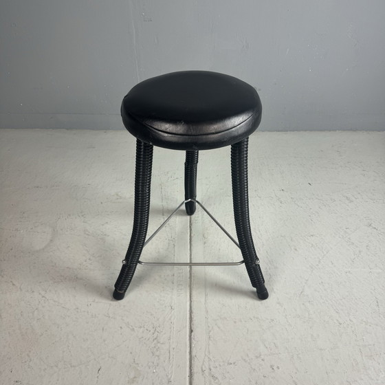 Image 1 of Vintage stoere Brabantia kruk 