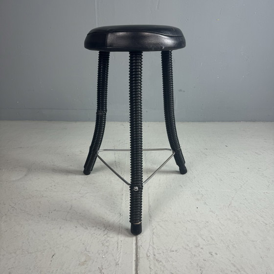 Image 1 of Vintage stoere Brabantia kruk 