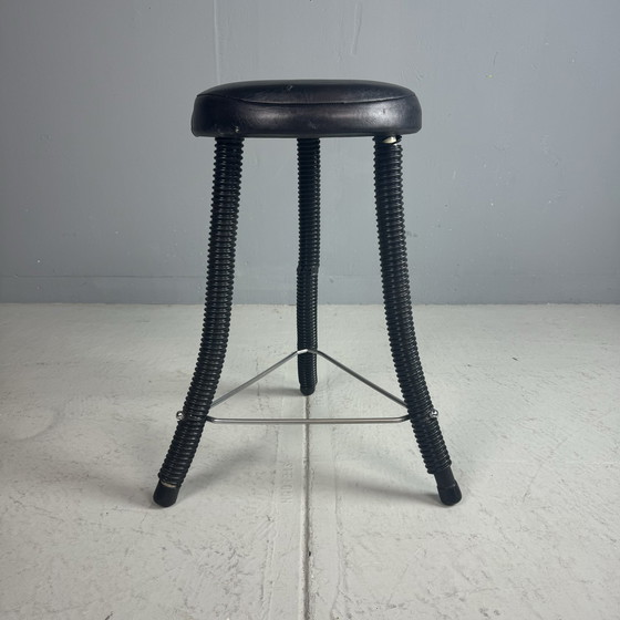 Image 1 of Vintage stoere Brabantia kruk 