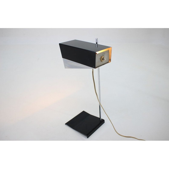 Image 1 of Vintage tafellampen van Josef Hurka voor Napako, Tsjecho-Slowakije 1960