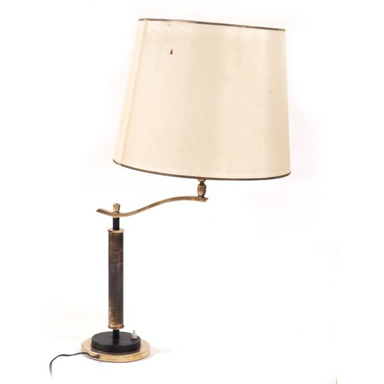 Image 1 of Verstelbare vintage bureaulamp