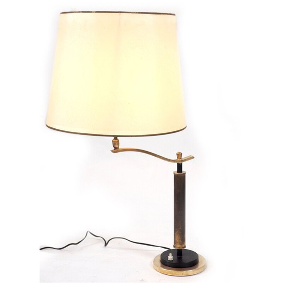 Image 1 of Verstelbare vintage bureaulamp