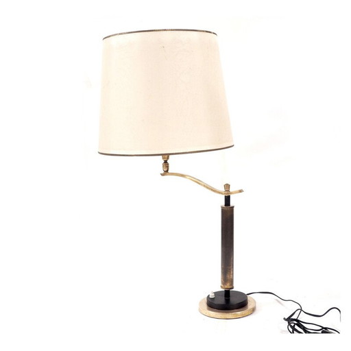 Verstelbare vintage bureaulamp