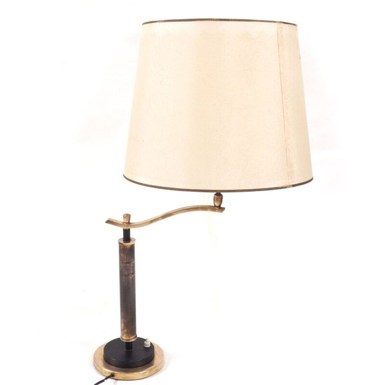 Image 1 of Verstelbare vintage bureaulamp