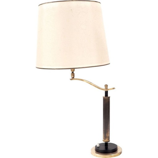 Verstelbare vintage bureaulamp