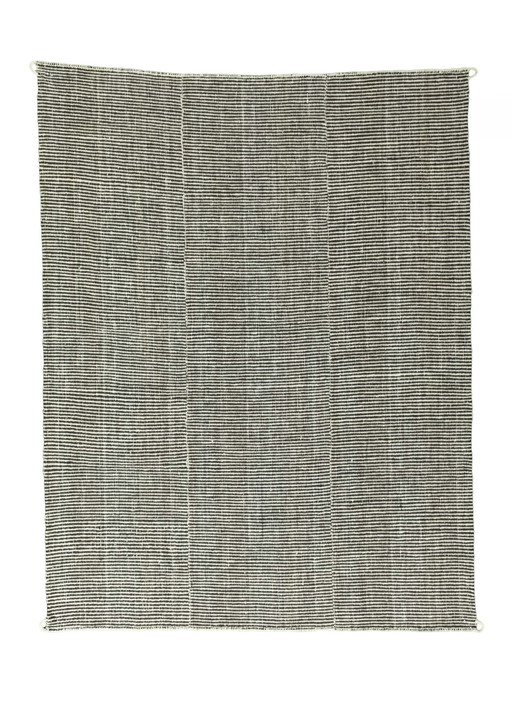 200 X 154 cm handgeweven design kelim nieuw van wol