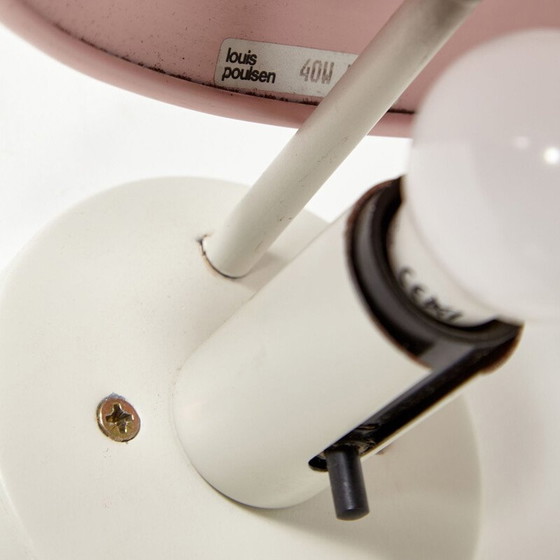 Image 1 of Vintage wandlamp van Poul Henningsen voor Louis Poulsen, jaren 1960