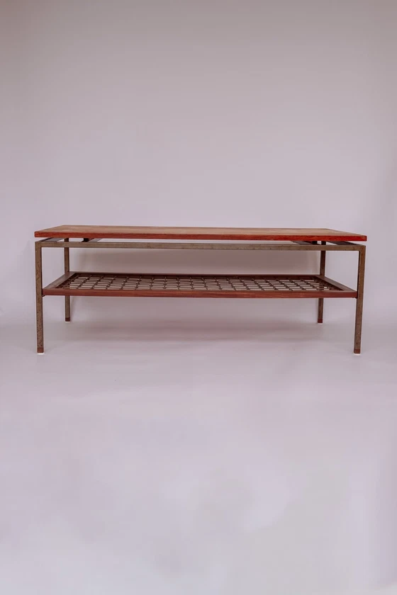 Image 1 of Vintage Mid Century Design Salontafel 