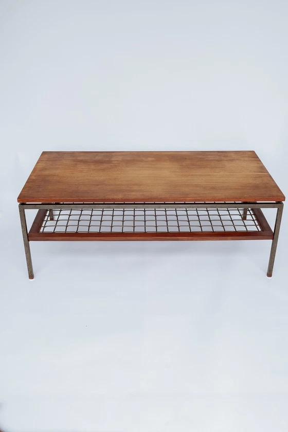 Image 1 of Vintage Mid Century Design Salontafel 