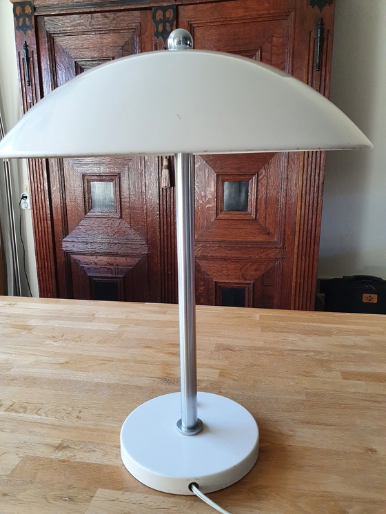 Image 1 of Gispen Paddenstoel bureaulamp