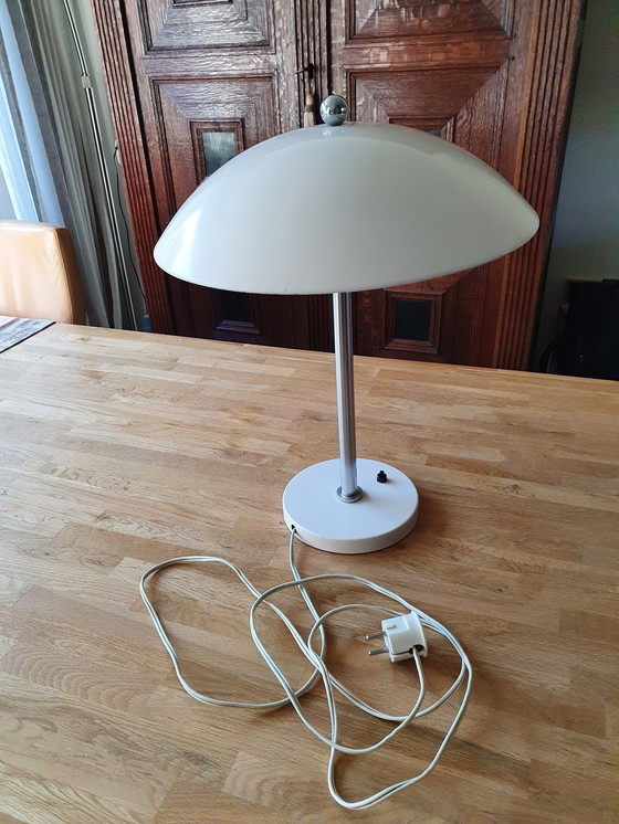 Image 1 of Gispen Paddenstoel bureaulamp