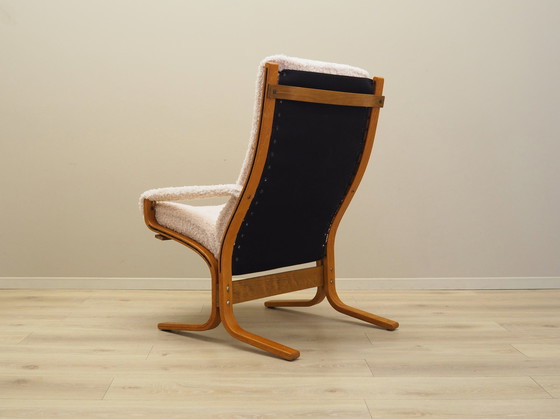 Image 1 of Lounge fauteuil, Noors ontwerp, 1970S, Ontwerper: Ingmar Relling, Fabrikant: Westnofa