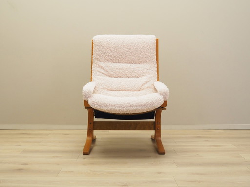 Lounge fauteuil, Noors ontwerp, 1970S, Ontwerper: Ingmar Relling, Fabrikant: Westnofa