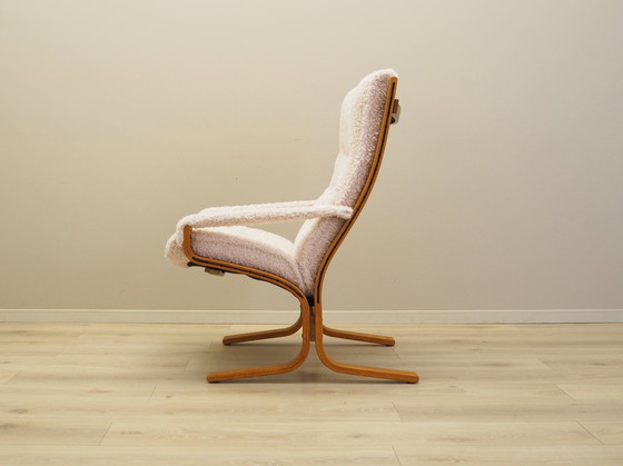 Image 1 of Lounge fauteuil, Noors ontwerp, 1970S, Ontwerper: Ingmar Relling, Fabrikant: Westnofa