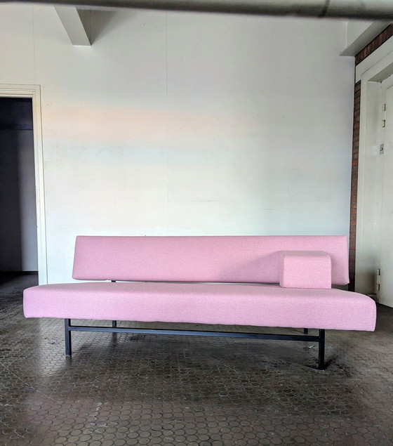 Image 1 of Vintage Sofa bed/ lounge bank 1950