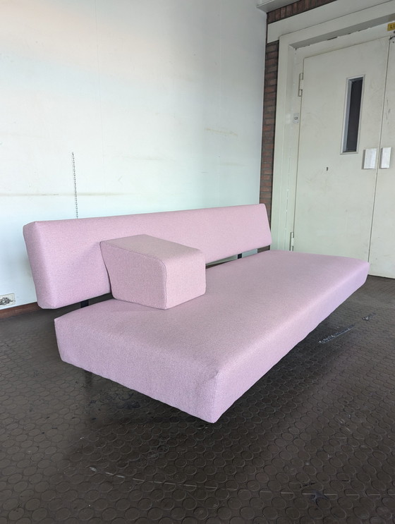 Image 1 of Vintage Sofa bed/ lounge bank 1950