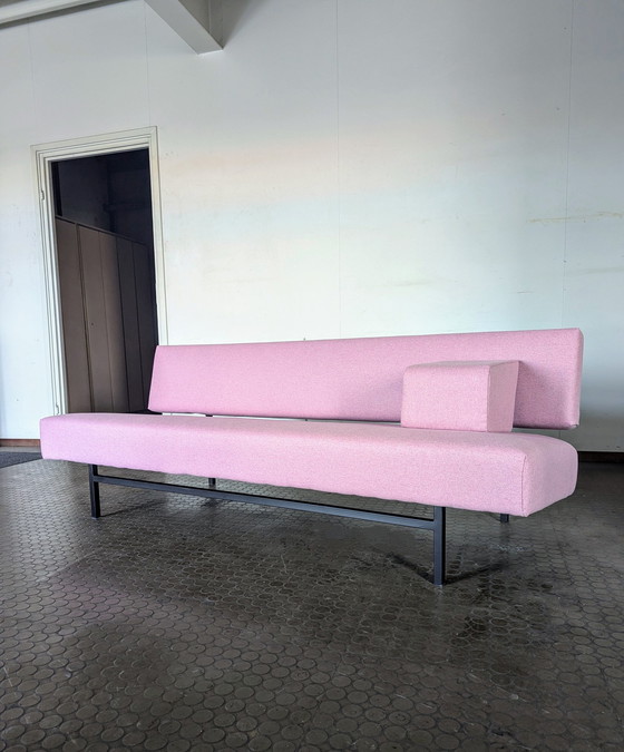 Image 1 of Vintage Sofa bed/ lounge bank 1950