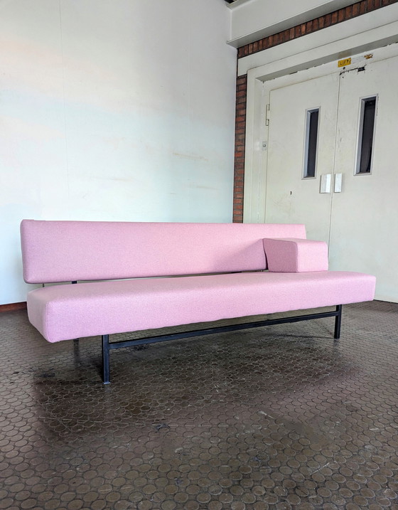 Image 1 of Vintage Sofa bed/ lounge bank 1950