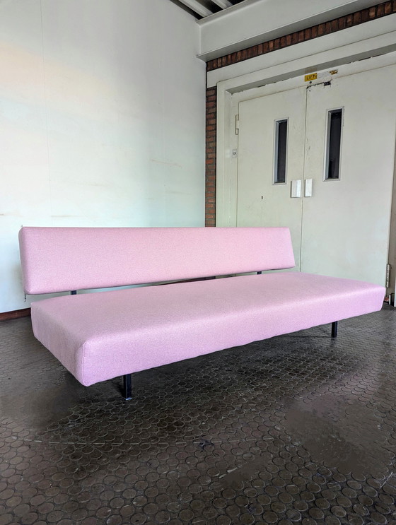 Image 1 of Vintage Sofa bed/ lounge bank 1950