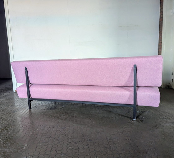 Image 1 of Vintage Sofa bed/ lounge bank 1950