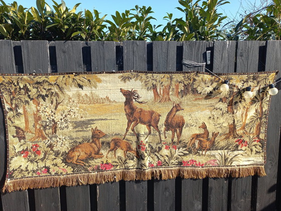 Image 1 of Wandkleed, Retro, Vintage