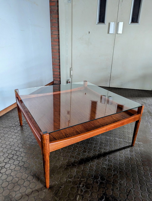 Vintage Teak Danish Coffee Table - Kristian Vedel -Søren Willadsen 