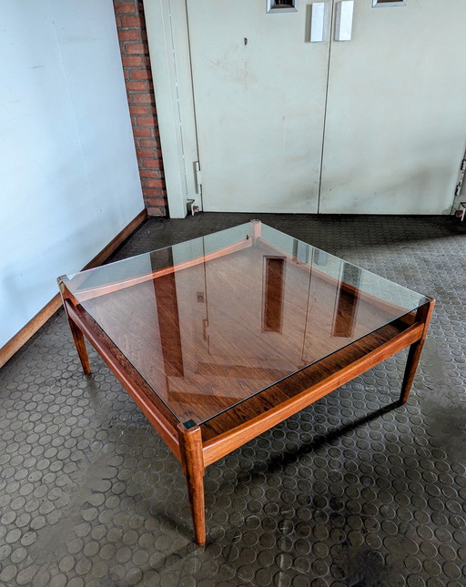 Vintage Teak Danish Coffee Table - Kristian Vedel -Søren Willadsen 