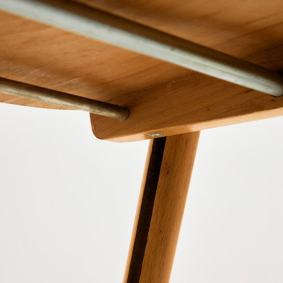 Image 1 of Mk10848 Se 18 Vouwstoel Door Egon Eiermann Voor Wilde + Spieth