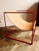 Muller Van Severen Solo seat fauteuil