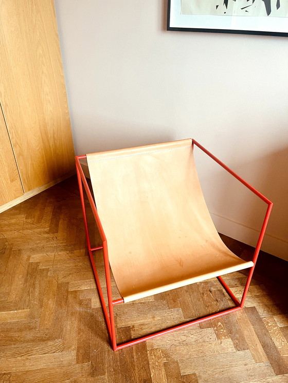 Image 1 of Muller Van Severen Solo seat fauteuil