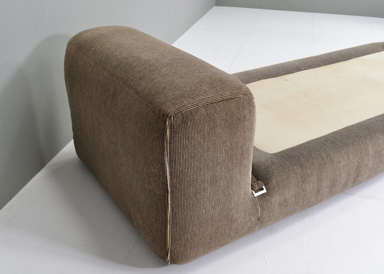 Image 1 of Mario Bellini 'Le Mura' Daybed voor Cassina – Italië, 1972