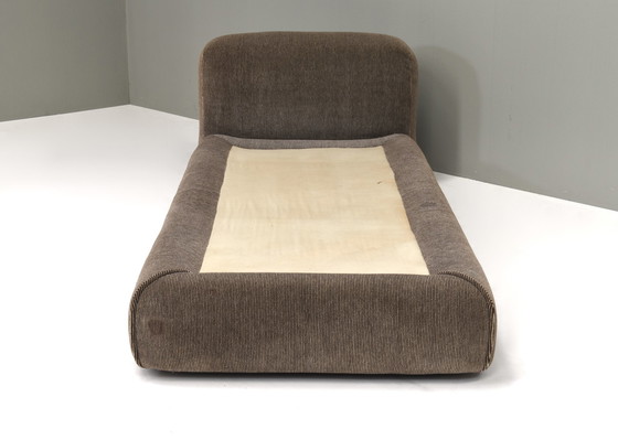 Image 1 of Mario Bellini 'Le Mura' Daybed voor Cassina – Italië, 1972