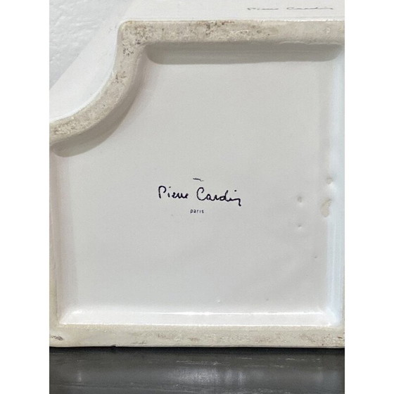 Image 1 of Vintage Pierre Cardin vaas 1979