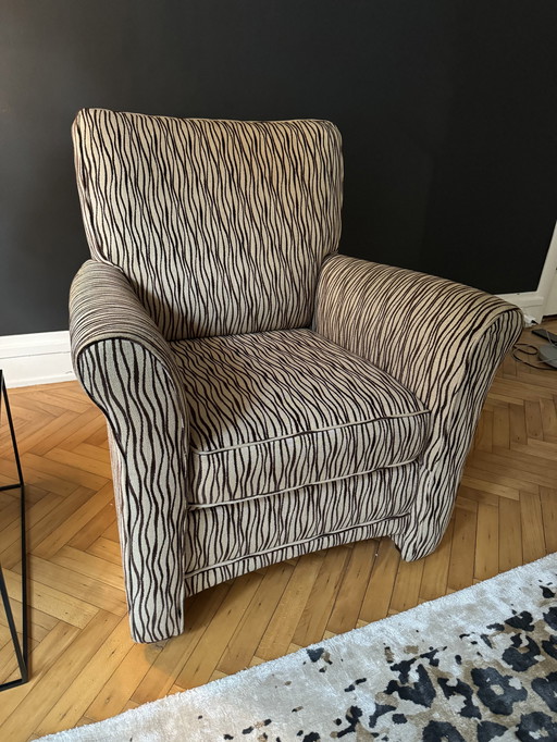 Vintage Stoel / Fauteuil