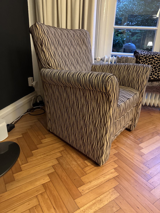 Image 1 of Vintage Stoel / Fauteuil