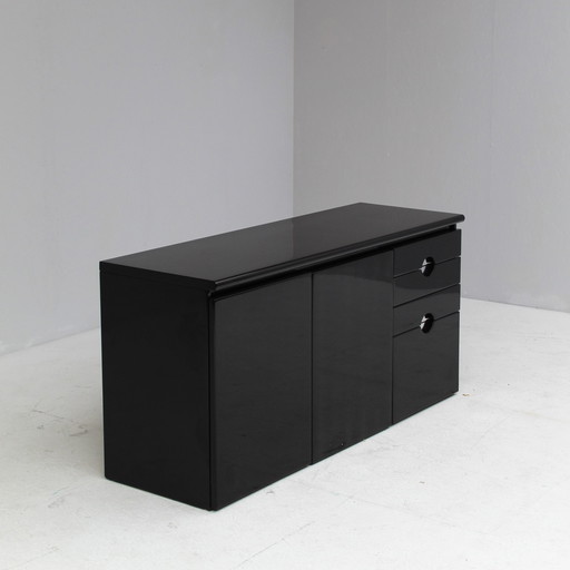 Italian modern MB3 chest of drawers