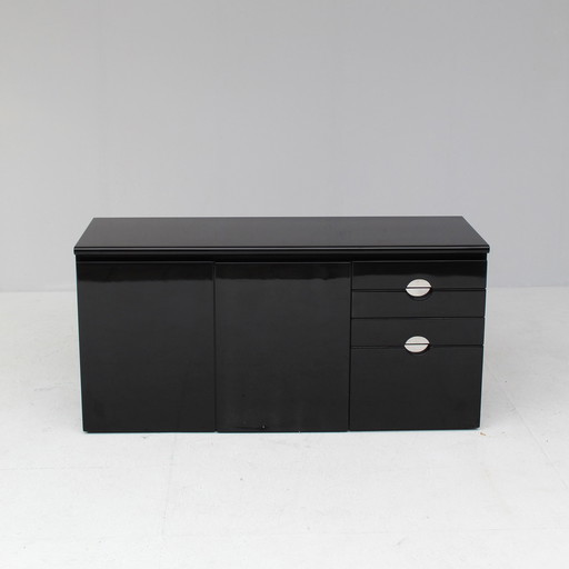 Italian modern MB3 chest of drawers