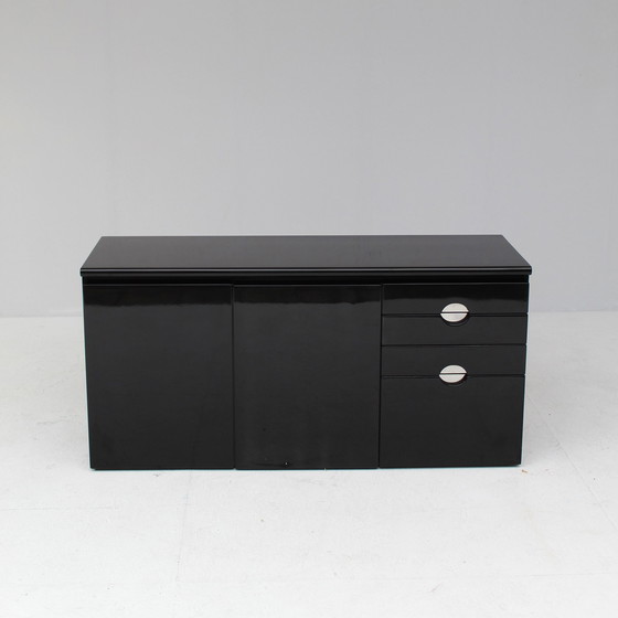 Image 1 of Italian modern MB3 chest of drawers