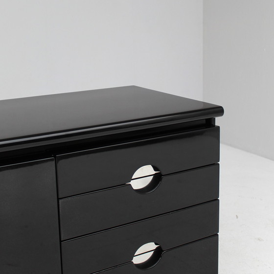 Image 1 of Italian modern MB3 chest of drawers