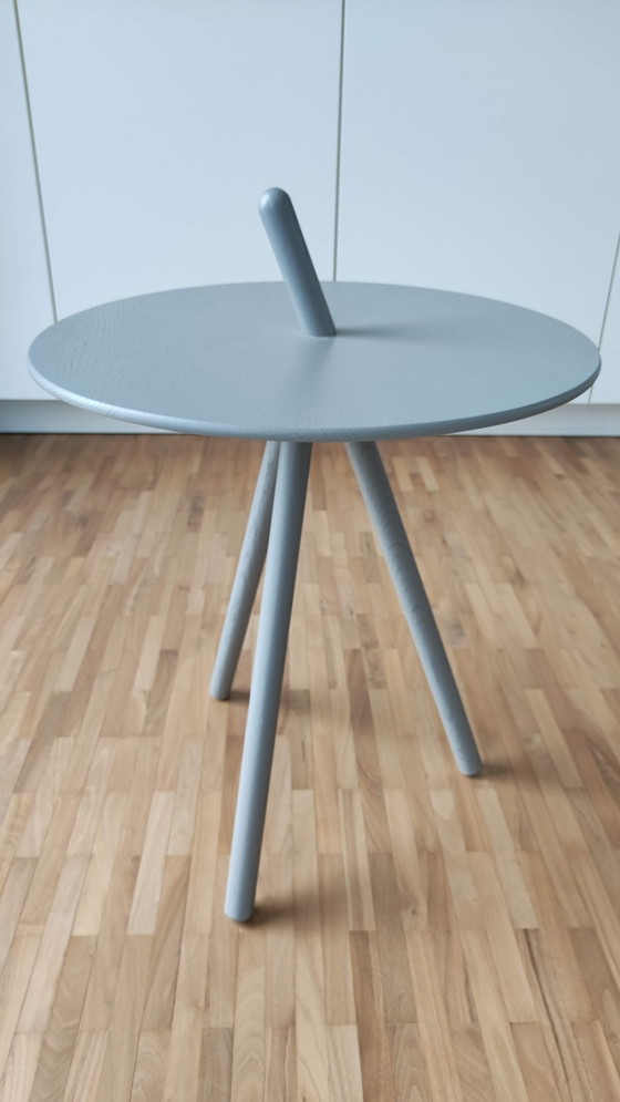 Image 1 of Moderne Bijzettafel 