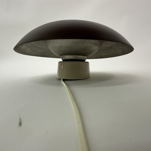 Vintage Dijkstra wandlamp jaren 70