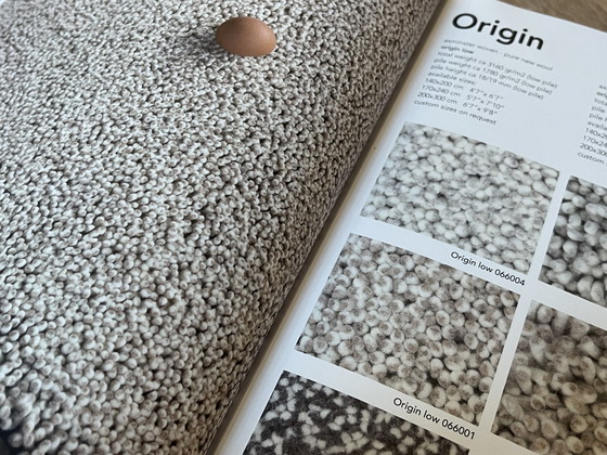 Image 1 of Brink & Campman Origin Laagpolige Montagne Brun