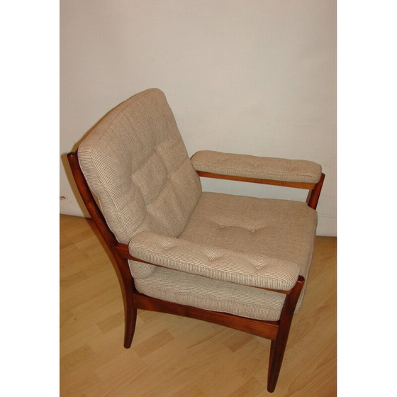 Image 1 of Vintage G.Mobel fauteuil, Zweden 1970
