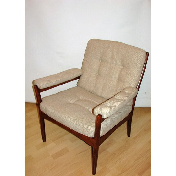 Image 1 of Vintage G.Mobel fauteuil, Zweden 1970