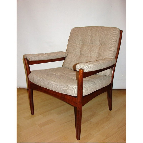 Image 1 of Vintage G.Mobel fauteuil, Zweden 1970